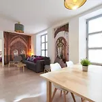 Apartamento Ideal Para Familias En Granada