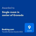 Single Room In Center Of Granada