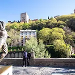 Duplex Cuesta Del Chapiz Con Vistas A La Alhambra By A3Rentals