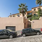 Amazing Apartment In Albaicin 5 Minutes To The City Center