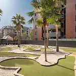 Enjoygranada Emir 3A - Piscina, Gym & Parking