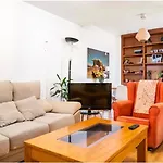 Acogedora Habitacion En Apartamento Compartido Amplio Y Centrico