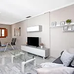 Apartamento Granada Centro. Atico Ayuntamiento