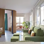 Patio De Sombra - Urban Suites