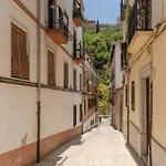 Apartamento Bajo El Cielo De La Alhambra, By Daimar