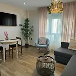 Parking Vigilado Gratis Pleno Centro,Cozy Apartment Granada Picon Center, Recien Reformado