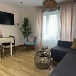 Parking Vigilado Gratis Pleno Centro,Cozy Apartment Granada Picon Center, Recien Reformado