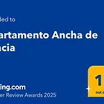 Apartamento Centro Ancha De Gracia