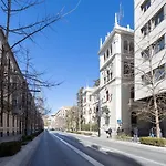 Gran Via Cozy And Elegant Apartment