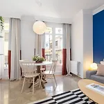 Gran Via Cozy And Elegant Apartment