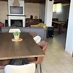 Extraordinaria Villa Con Piscina Y Chimenea