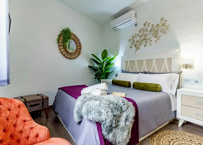 My Granada Garden - Tree Of Life Apartment