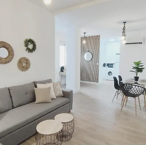 Realejo Lovely Flat Granada Center