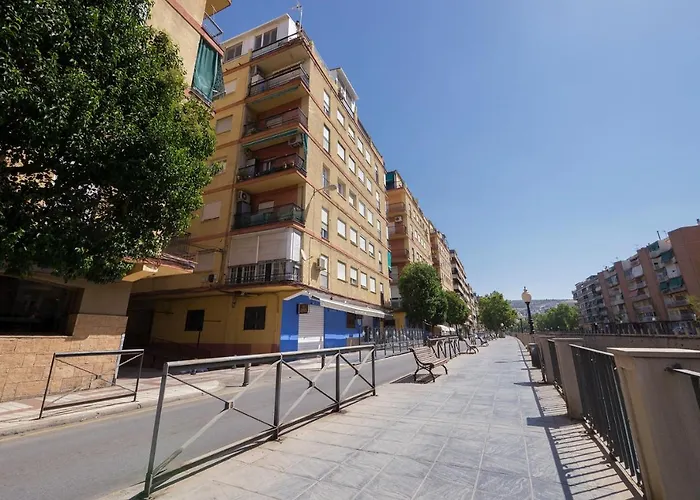 Apartamento Ribera del Genil Centro