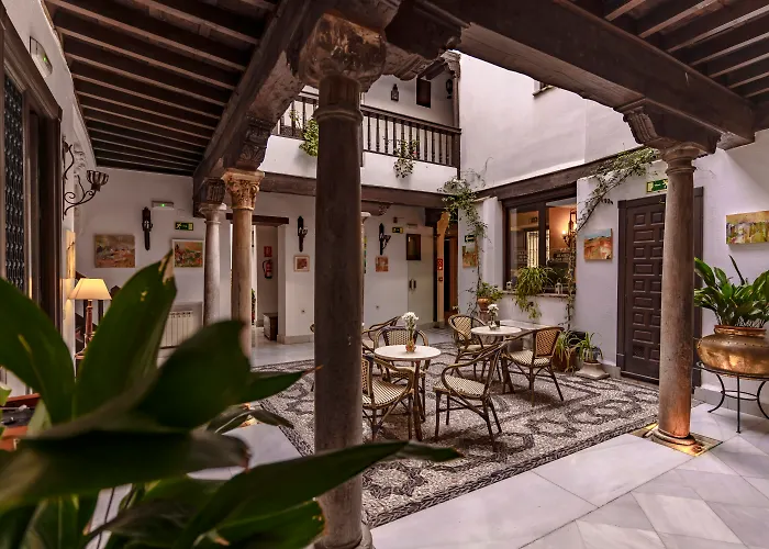 Casa del Capitel Nazarí