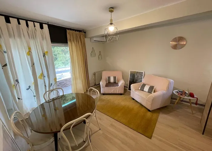 Precioso apartamento. Buenas vistas y tranquilidad