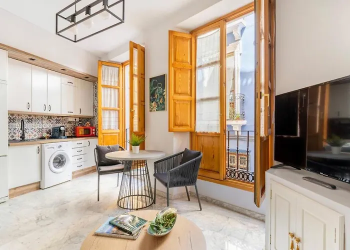 Apartamento San Matias 8