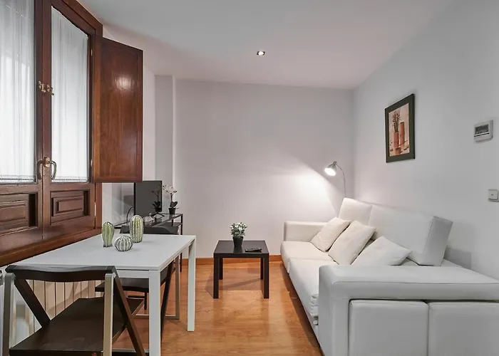 Deluxe Apartment Granada