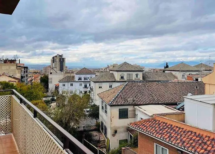 Apartamento Centro De Granada 2