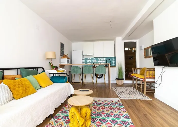 La Casita De Sacha - Apartamento En El Albaycin