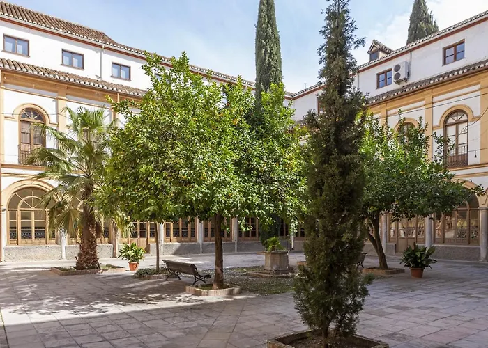 Hotel Macia Monasterio De Los Basilios