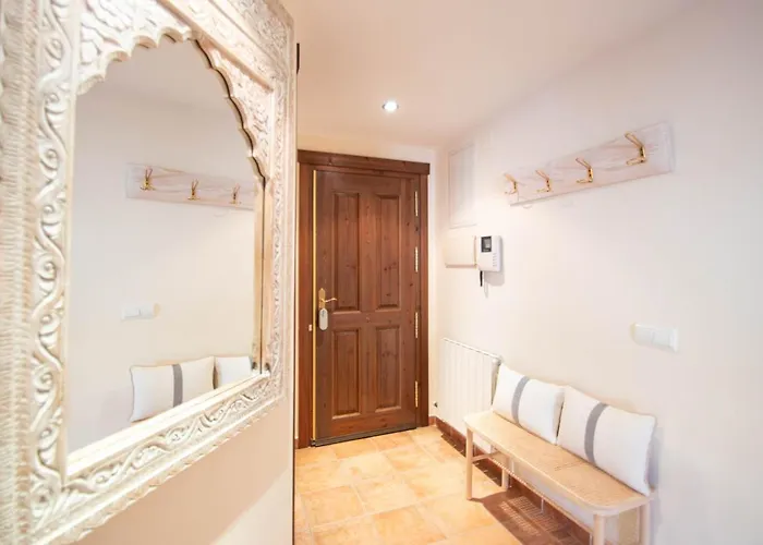 Duplex Cuesta Del Chapiz Con Vistas A La Alhambra By A3Rentals