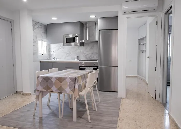 2D Apartamento En Albaycin, Con Parking