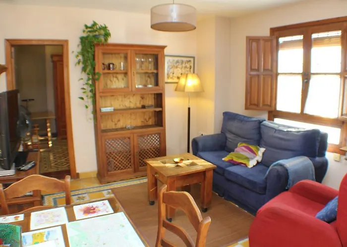 Albaycin Vintage Apartamento