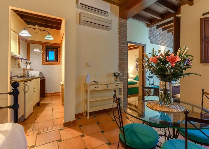 Charminghomesgranada Apartamento Granada Romantica