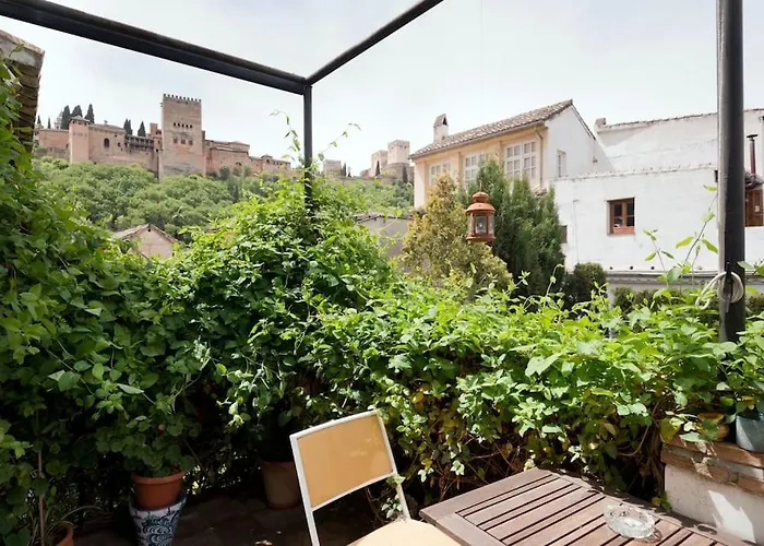 Apartamento Oasis Granada
