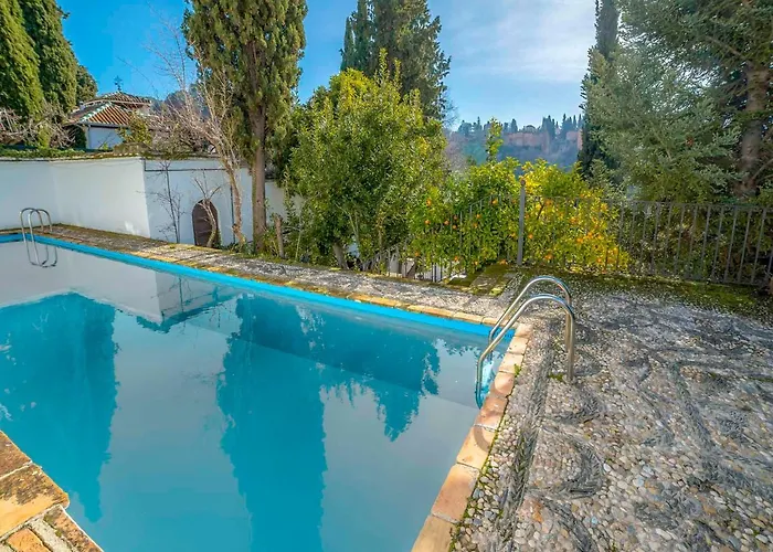 Holiday Home Carmen Del Agua