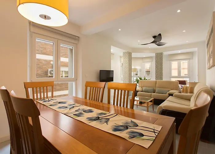 Apartamento Mulhacen Centro Free Parking