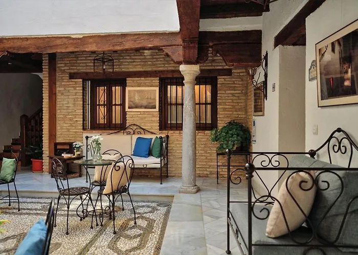 Charminghomesgranada Apartamento Fajalauza