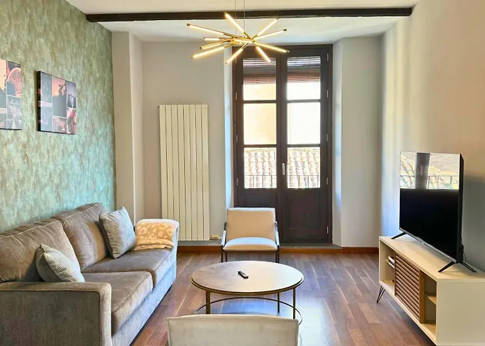 Home4U Apartamento Centro De Granada