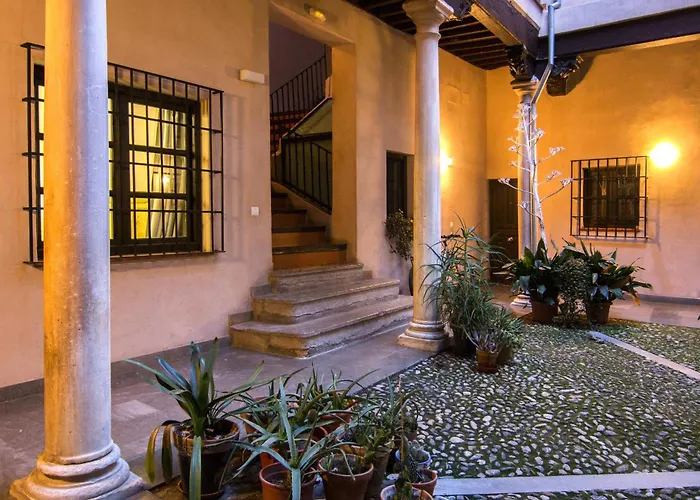 Magic Alhambra Retreat