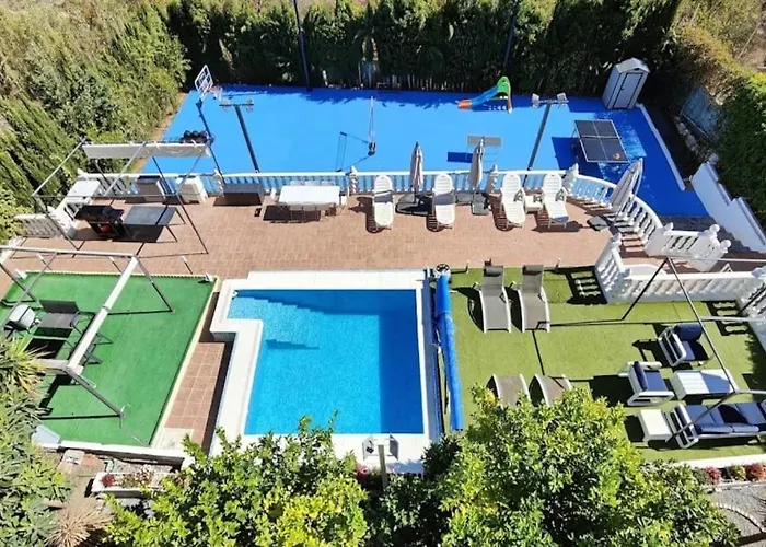 Villa Terracota, Lujo En Granada Y Sierra Nevada