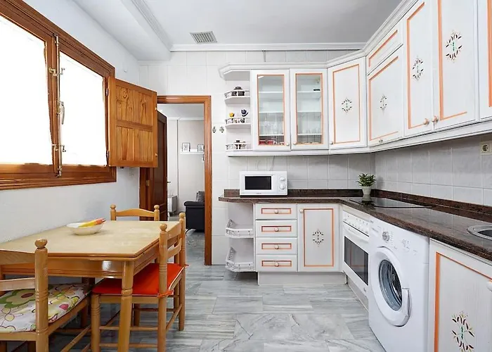 Apartamento Granada Centro. Atico Ayuntamiento