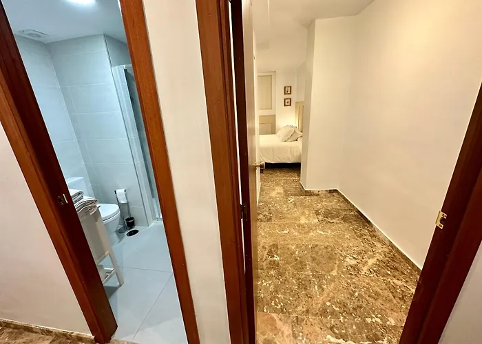 Habitacion Confort Centro Para 2 Personas
