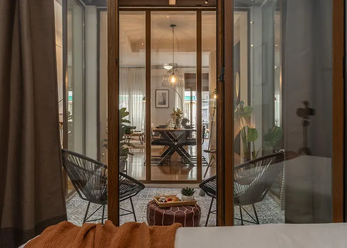 Tuguest Alhondiga II Apartment