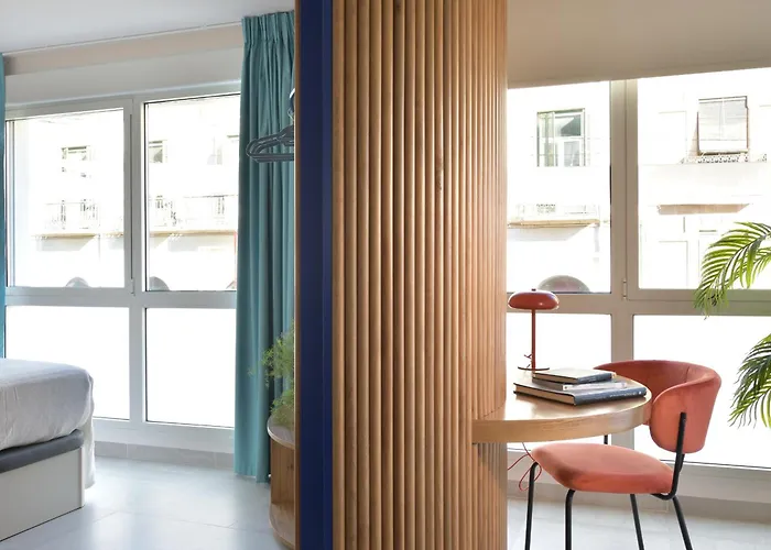 Patio De Sombra - Urban Suites