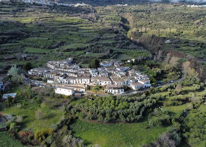 Valle De La Calma - Apartamentos Rurales De Mecina