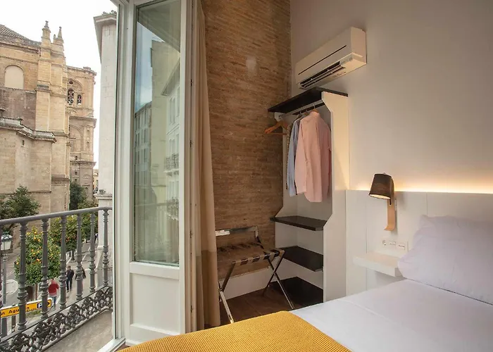 Casa Miravalle Apartamentos Catedral