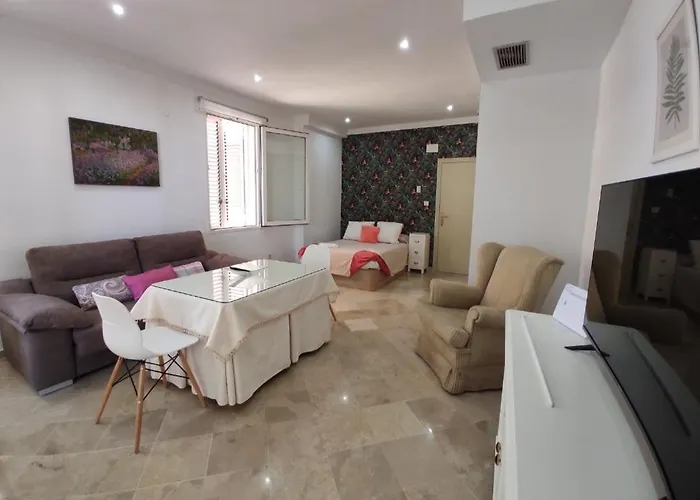Apartamento Granada - Serrallo
