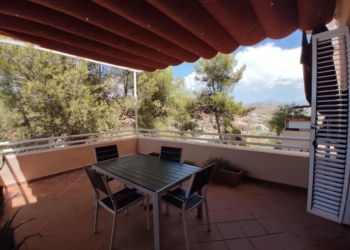 Apartamento Granada El Serrallo