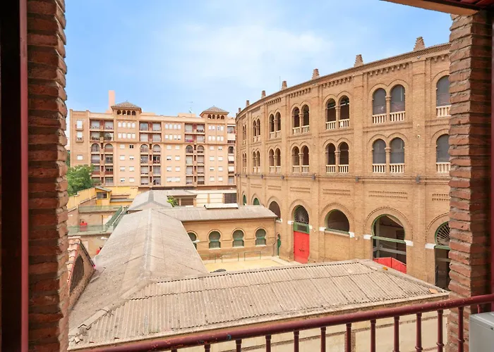 El Balcon De Plaza De Toros - Granada