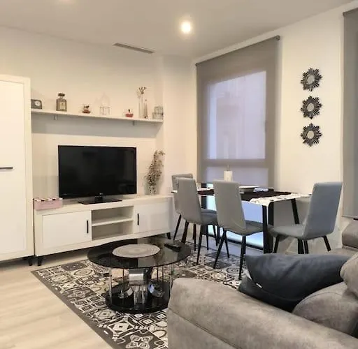 Apartamento Acogedor Granada Centro
