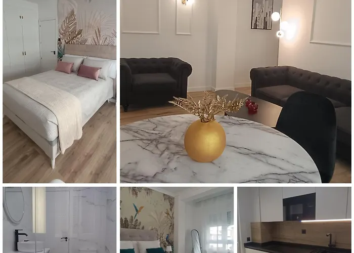 Apartamento Centro Ancha De Gracia