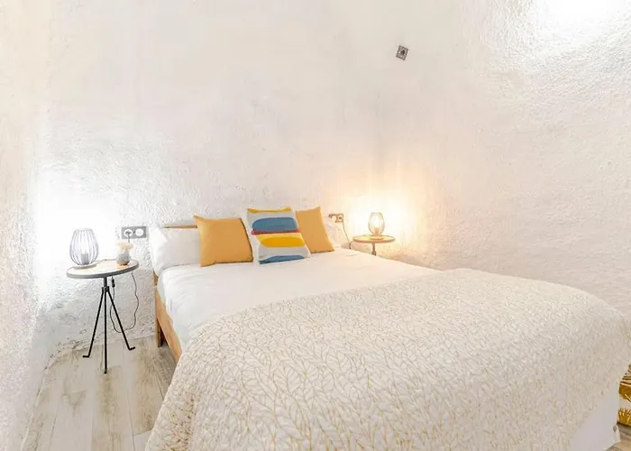 Camaron Suite - El Albaicin