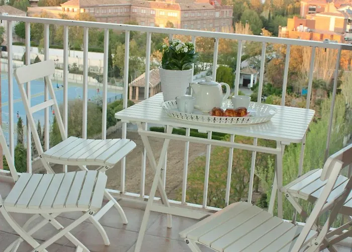 Apartamento Góngora