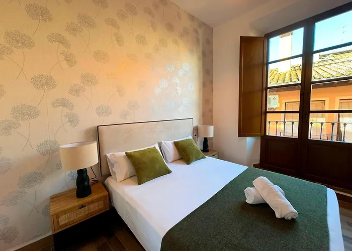 Apartamentos Plaza San Agustin 3000
